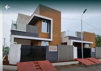 Image of 900 Sq.ft 2 BHK Independent House for sale in Thudiyalur, Coimbatore for Rs. 5300000
