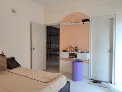 Bedroom Image of 1540 Sq.ft 3 BHK Apartment / Flat for sale in Rsun Clover Apartments Homes by R Sun Constructions, Doddakannelli Bengaluru for Rs. 16500000