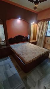 Bedroom Image of 700 Sq.ft 2 BHK Apartment / Flat for rent in Evershine Nagar, Malad West Mumbai for Rs. 45000