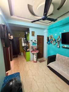 Hall Image of 900 Sq.ft 2 BHK Apartment / Flat for rent in Airport Gate no. 1 Kolkata for Rs. 16000