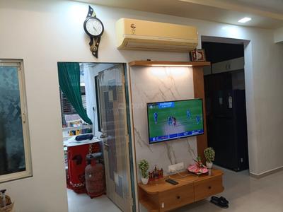 Hall Image of 1134 Sq.ft 2 BHK Apartment / Flat for sale in Vastral Ahmedabad for Rs. 4800000