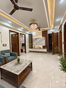 Hall Image of 1400 Sq.ft 3 BHK Apartment / Flat for sale in JMD Tower 110, Sector 110 Noida for Rs. 6900000
