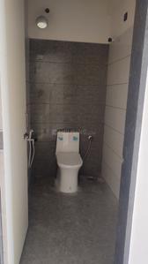 Bathroom Image of 550 Sq.ft 1 BHK Builder Floor for rent in Gulimangala Bengaluru for Rs. 9000