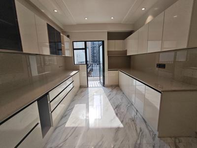 Kitchen Image of 2250 Sq.ft 3 BHK Duplex for sale in Panchsheel Greens II Tower E6 E7 D3 And D4, Noida Extension Greater Noida for Rs. 24000000