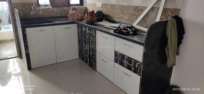Kitchen Image of 1180 Sq.ft 2 BHK Apartment / Flat for sale in Sai Datta Paradise, Chakan Pune for Rs. 6500000