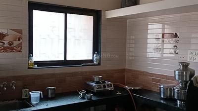 Kitchen Image of 1707 Sq.ft 3 BHK Independent House for sale in Murarji Peth Solapur for Rs. 9500000