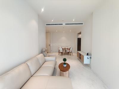 Hall Image of 1165 Sq.ft 1 BHK Apartment / Flat for rent in Bhartiya Leela Residences, Kannuru Bengaluru for Rs. 95000