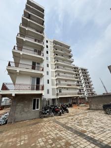 Image of 936 Sq.ft 2 BHK Apartment / Flat for sale in Dream Galaxy, Nijampur Malhaur, Lucknow for Rs. 6864300