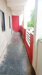 Balcony Image of 900 Sq.ft 1 BHK Apartment / Flat for sale in Chhatral City Gandhinagar for Rs. 1300000