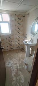 Bathroom Image of 680 Sq.ft 1 BHK Apartment / Flat for sale in Morta Village Ghaziabad for Rs. 3200000