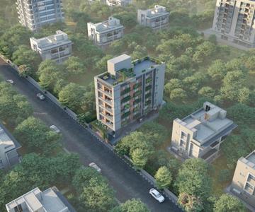 Image of 1938 Sq.ft 4 BHK Apartment / Flat for sale in Navrangpura, Ahmedabad for Rs. 26400000