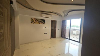 Bedroom Image of 2470 Sq.ft 4 BHK Apartment / Flat for sale in Swagat Agacia, Sargasan Gandhinagar for Rs. 14500000