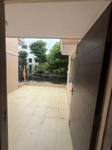 Balcony Image of 2100 Sq.ft 3 BHK Duplex for sale in AG8 Aakriti Eco City, Bawadiya Kalan Bhopal for Rs. 21000000