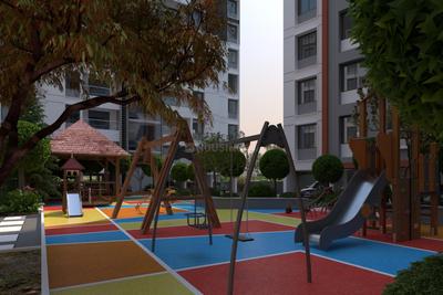 Image of 1315 Sq.ft 3 BHK Apartment / Flat for sale in Ambegaon Budruk, Pune for Rs. 10300000