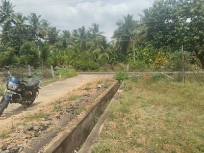 Image of 1500 Sq.ft Residential Plot / Land for sale in Press Colony, Coimbatore for Rs. 2450000