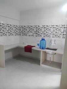 Kitchen Image of 1150 Sq.ft 3 BHK Apartment / Flat for rent in Nexus Gulmohar, Charholi Budruk Pune for Rs. 22000