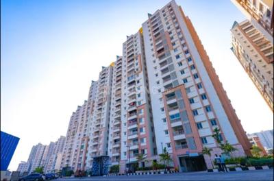 Image of 2540 Sq.ft 3.5 BHK Apartment / Flat for sale in Urban One, Kokapet, Hyderabad for Rs. 26000000