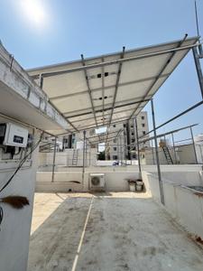 Image of 1450 Sq.ft 4 BHK Independent House for rent in Atladara, Vadodara for Rs. 25000