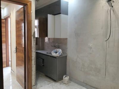 Living Room Image of 600 Sq.ft 3 BHK Builder Floor for sale in Shastri Nagar New Delhi for Rs. 6000000