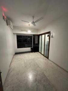 Hall Image of 700 Sq.ft 1 BHK Apartment / Flat for rent in God Gifts Building, Lower Parel Mumbai for Rs. 65000