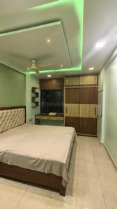 Bedroom Image of 1200 Sq.ft 2 BHK Apartment / Flat for rent in Vyapar Vihar Bilaspur for Rs. 20000