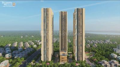 Image of 1800 Sq.ft 3 BHK Apartment / Flat for sale in Madhapur, Hyderabad for Rs. 9900000