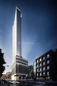 Image of 1130 Sq.ft 3 BHK Apartment / Flat for sale in Jewel Crest, Mahim, Mumbai for Rs. 65000000