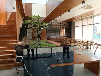 Hall Image of 1800 Sq.ft 4 BHK Apartment / Flat for sale in Geras Planet Of Joy, Upper Kharadi Pune for Rs. 22000000
