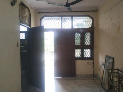 Living Room Image of 720 Sq.ft 2 BHK Builder Floor for sale in Mukherjee Nagar New Delhi for Rs. 6500000