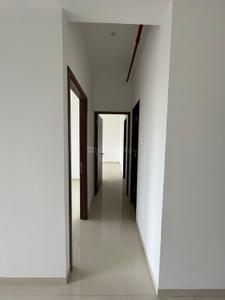 Hall Image of 1287 Sq.ft 3 BHK Apartment / Flat for rent in Runwal The Central Park Phase 2, Chinchwad Pune for Rs. 45001