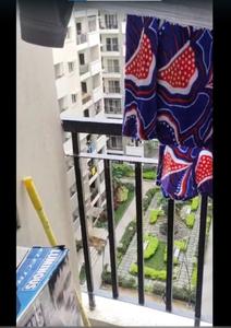 Balcony Image of 755 Sq.ft 1 BHK Apartment / Flat for sale in Shriram Summitt by Shriram Properties, Electronic City Bengaluru for Rs. 8000000