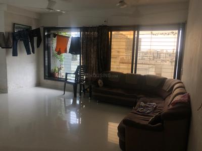 Hall Image of 1631 Sq.ft 3 BHK Apartment / Flat for sale in Gopinathji Shukan Heights, Singanpor Surat for Rs. 7000000