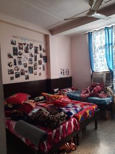 Bedroom Image of 600 Sq.ft 1 BHK Independent House for rent in Eros Rosewood City, Sector 49 Gurgaon for Rs. 24000