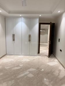 Bedroom Image of 3600 Sq.ft 4 BHK Builder Floor for sale in Vasant Vihar New Delhi for Rs. 165000000