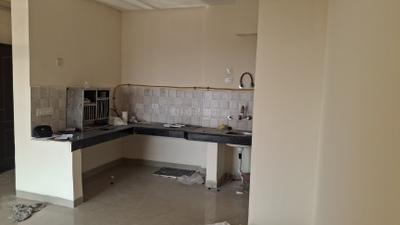 Kitchen Image of 881 Sq.ft 2 BHK Apartment / Flat for sale in Bamheta Village Ghaziabad for Rs. 5700000