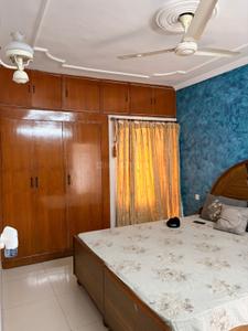 Bedroom Image of 1400 Sq.ft 3 BHK Builder Floor for rent in Sector 47 Chandigarh for Rs. 36000
