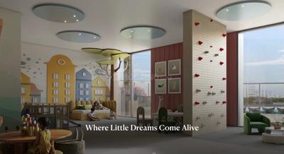 Hall Image of 950 Sq.ft 2 BHK Apartment / Flat for sale in Andheri West Mumbai for Rs. 33700000