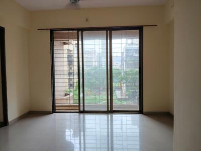 Living Room Image of 740 Sq.ft 1 BHK Apartment / Flat for sale in Shree Chinmay Gaurang Shree N.P. Vatsala, Kharghar Navi Mumbai for Rs. 6200000