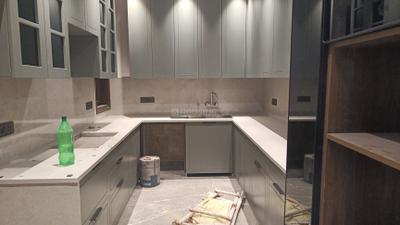 Kitchen Image of 2000 Sq.ft 3 BHK Builder Floor for sale in Safdarjung Enclave New Delhi for Rs. 65000000