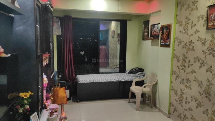 Krishna Pinnacle Residency Living Room 1