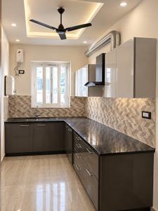 Kitchen Image of 1710 Sq.ft 3 BHK Independent House for rent in Sahastradhara Road Dehradun for Rs. 30000