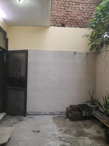 Bedroom Three Image of 1363 Sq.ft 3 BHK Builder Floor for rent in Sector 49 Faridabad for Rs. 22000