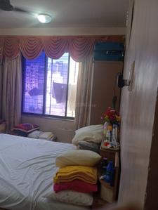 Bedroom Image of 775 Sq.ft 2 BHK Apartment / Flat for sale in Evershine Millennium Paradise, Kandivali East Mumbai for Rs. 14000000