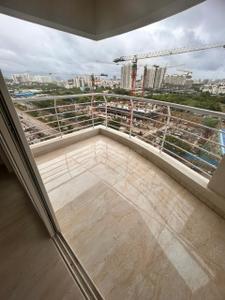 Balcony Image of 1180 Sq.ft 2 BHK Apartment / Flat for sale in Vascon Forest County, Kharadi Pune for Rs. 18500000