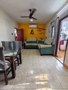 Hall Image of 900 Sq.ft 2 BHK Apartment / Flat for sale in Dhayari Pune for Rs. 4800000