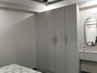 Bedroom Image of 550 Sq.ft 1 BHK Apartment / Flat for sale in Trinity High Street North Avenue, Noida Extension Greater Noida for Rs. 3000000