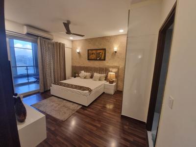Bedroom Image of 1925 Sq.ft 3 BHK Apartment / Flat for sale in Hero Homes, Sector 88 Mohali for Rs. 19500000