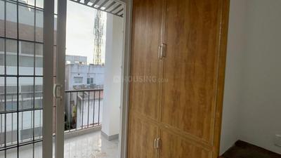Balcony Image of 1900 Sq.ft 3 BHK Apartment / Flat for rent in Velachery Chennai for Rs. 48000