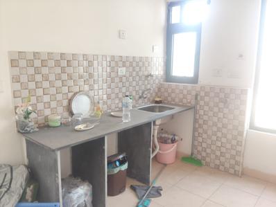 Kitchen Image of 698 Sq.ft 2 BHK Apartment / Flat for sale in Mukundapur Kolkata for Rs. 7000000