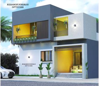 Image of 1000 Sq.ft 2 BHK Duplex for sale in Perumalpattu, Chennai for Rs. 4800000